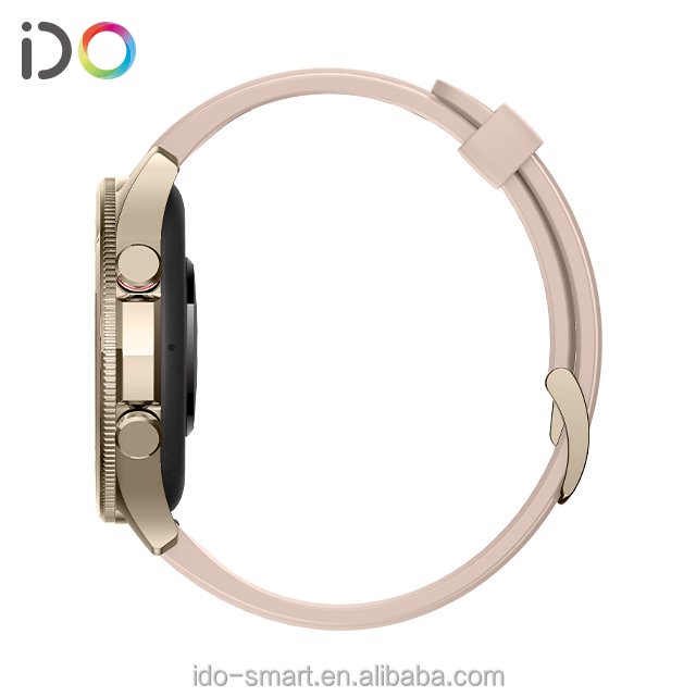 Calling Health Monitoring Fashion Fancy Tracker Best Choice Unisex Waterproof Smart Watch Amoled for Men and Women