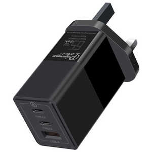 PD65CCA Productos más nuevos Cargador GaN 65W USB Tipo C PD Cargador rápido con carga rápida para teléfono inteligente portátil - Product Image 3