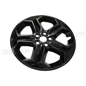 Pour BMW X1 20L iX1 eDrive25L 2023-2024 Kit de capuchons de moyeu 4 pièces Cache-roue de voiture Cache-roue de pneu Cache-roue de jante Pièce de modification - Product Image 4