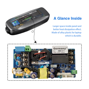 Type2 to Schuko EV Charger 16A 3.2KW Portable Mode <span class=keywords><strong>2</strong></span> Charging Box with 5M TUV Cord - Product Image 4