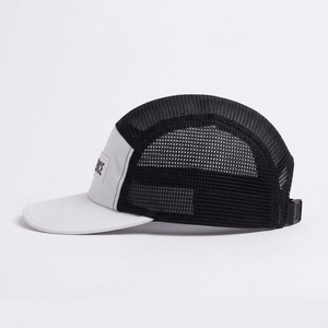 Casquette de course T&L OEM ODM en tissu maillé PVC, imperméable, imprimée par sublimation, 5 panneaux, logo personnalisé, réglable, unisexe, toutes saisons - Product Image 4