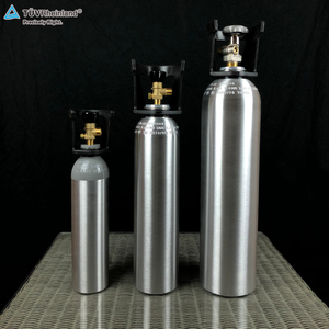 ZX TPED <span class=keywords><strong>recharge</strong></span> 1KG 2KG 4KG 5KG 10KG bouteille réservoir de <span class=keywords><strong>gaz</strong></span> aluminium <span class=keywords><strong>Soda</strong></span> flux cylindre connexion rapide Co2 cylindre pour <span class=keywords><strong>Soda</strong></span> Machine - Product Image 4