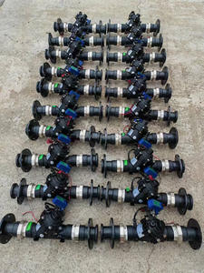 Vanne solénoï<span class=keywords><strong>de</strong></span> <span class=keywords><strong>automatique</strong></span> <span class=keywords><strong>de</strong></span> 6 pouces utilisée pour le système d'irrigation agricole ou le tuyau vert fourni par la Chine - Product Image 5