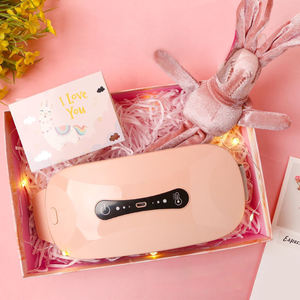 Cintura Massaggiante Termica Portatile Senza Fili per Addome e Vita, per Alleviare i Dolori Mestruali - Product Image 2