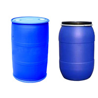 Máquina de Moldeo por Extrusión y Soplado Alternado de Alta Eficiencia para Barriles de Plástico HDPE de 200L