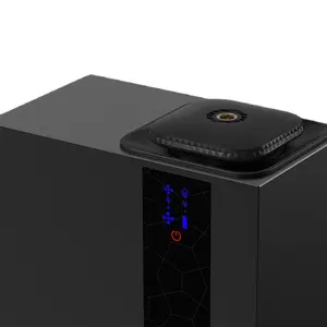 Groothandel Nieuwe Speciale Ontwerp Smart Lock Luchtbevochtiger Etherische Olie Aroma Diffuser