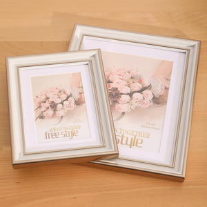 Sang Trọng Vàng Nhựa Khung Ảnh Châu Âu Thiết Kế Đơn Giản Cao Cấp 6 \ "7 \" 8 \ "10 \" 12 \ "Inch Kỳ Nghỉ Wedding <span class=keywords><strong>Photo</strong></span> Frames - Product Image 6