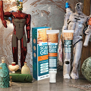 Crème Réparatrice Cutanée Sumifun à Base de Plantes Chinoises pour Cicatrices et Acné, Offre Spéciale, avec Services OEM ODM - Product Image 3