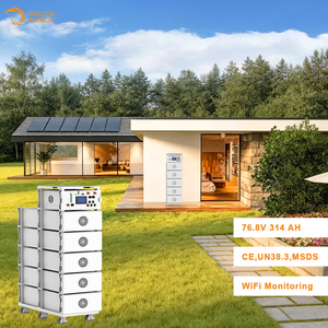 Sistema de Almacenamiento de Energía de Litio Híbrido Comercial Todo en Uno de 261 kWh con Gabinete de Baterías BESS y CA para Uso Comercial e Industrial - Product Image 5