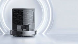 Liectroux G7 Self-emptying Laser Robotic Vacuum <b>Mopping</b> Cleaner Lidar Navigation Smart Mapping Tuya App Controlled G7 - Product Image 5