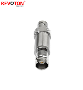 Bn di fabbrica triassiale <span class=keywords><strong>TRB</strong></span> femmina a coassiale BNC femmina Jack adattatore triassiale a coassiale RF connettori convertitore adattatore 1533B - Product Image 6