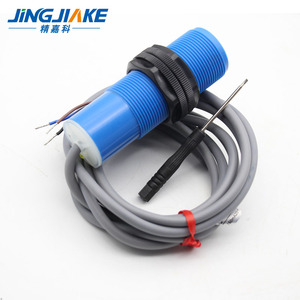 Capacitieve naderingsschakelaar M12 M18 M30 cilindrische multifunctionele detectiesensor, afstand instelbaar - Product Image 5