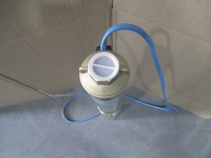 Pompe à eau solaire 3 pouces DC 270W 38V à sortie en cuivre, multistage pour puits profond, pour l'irrigation et l'agriculture - Product Image 4