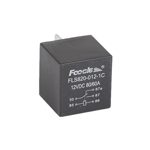 Relais automatique de niveau de liquide de refroidissement à 5 bornes 12V <span class=keywords><strong>20</strong></span>/30a - Product Image 1