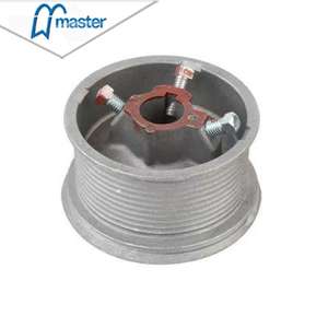 Perlengkapan Pintu Garasi Seksional Otomatis Hunian, Penjualan Terbaik Langsung dari Pabrik - Product Image 6