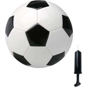 Ballon de football SPDTECH Taille 2 3 4 5 Matériel PU Durable Entraînement pour Enfants Jeunes Ligues et Matchs - Product Image 4