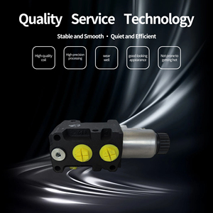 Électrovanne à numéro de série SVV à faible pression, à débit directionnel, pression maximale 25Mpa - Product Image 3