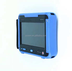 เครื่องทดสอบไฟเบอร์ออปติก ZK-100 ซีรีส์ FTTH SM 1310/1550 มินิ OTDR พร้อมเครื่องวัดพลังงาน - Product Image 6