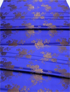 Diseño a medida Hombres <span class=keywords><strong>Elegantes</strong></span> <span class=keywords><strong>Caballeros</strong></span> de negocios Casual Formal Hombres Traje floral azul Slim Fit Traje de solapa Traje DE BODA Proveedor - Product Image 6