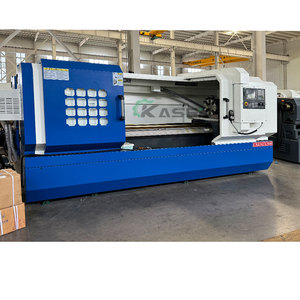 High Precision Horizontal Lathe For Metal Cutting CK6163X1500 <strong>CNC</strong> Lathe <strong>Machine</strong> - Product Image 2