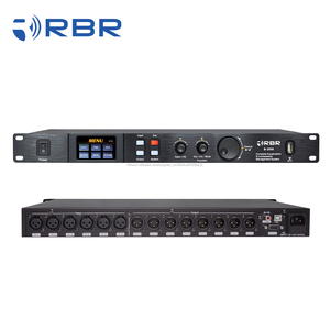 Palpable affichage b2008 8in * 8out numérique processeur de haut-parleur audio - Product Image 2