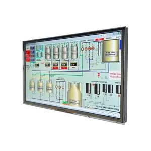 Bulk Full HD Display VGA LCD Screen Industrial Monitors 27 inch Medical Grade PACP 10 Points touch Monitor