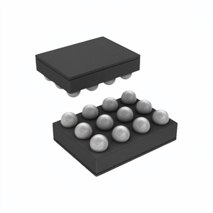 BOM IC In Stock 12 XFBGA, WLPBGA MAX20323FENC+T Power Management (PMIC) Buy Online Electronic Components - Product Image 1