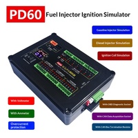 Testeur de maintenance ECU moteur, générateur de signaux vilebrequin et arbre à cames, outil de diagnostic automobile essence et diesel YC600
