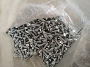 Perno hexagonal DIN933 de gran venta para fijación - Product Image 2
