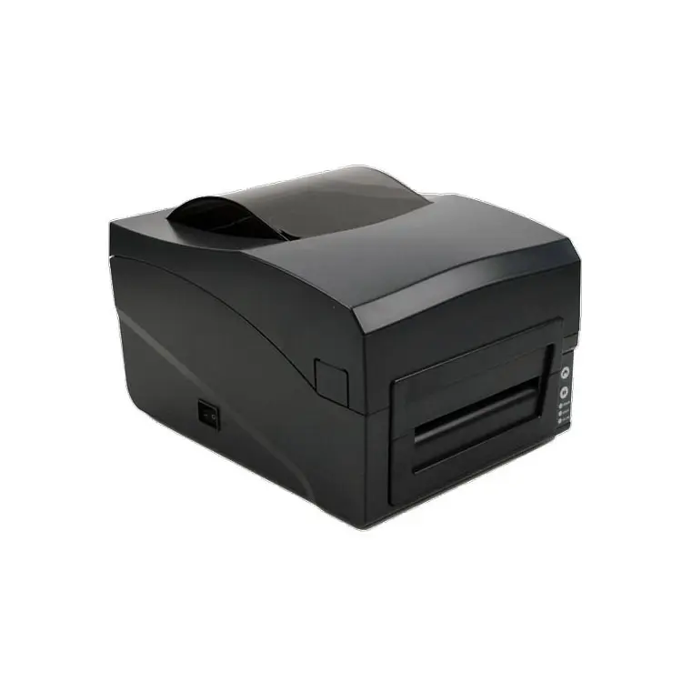 4-Inch 200DPI 300DPI 104mm termal pita Transfer Printer termal untuk Barcode Label pencetakan stiker