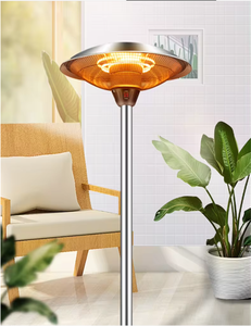 Paraguas impermeable de alta calidad, calentador de patio de calefacción de terrazas eléctricas independientes por <span class=keywords><strong>infrarrojos</strong></span> para uso en exteriores - Product Image 3
