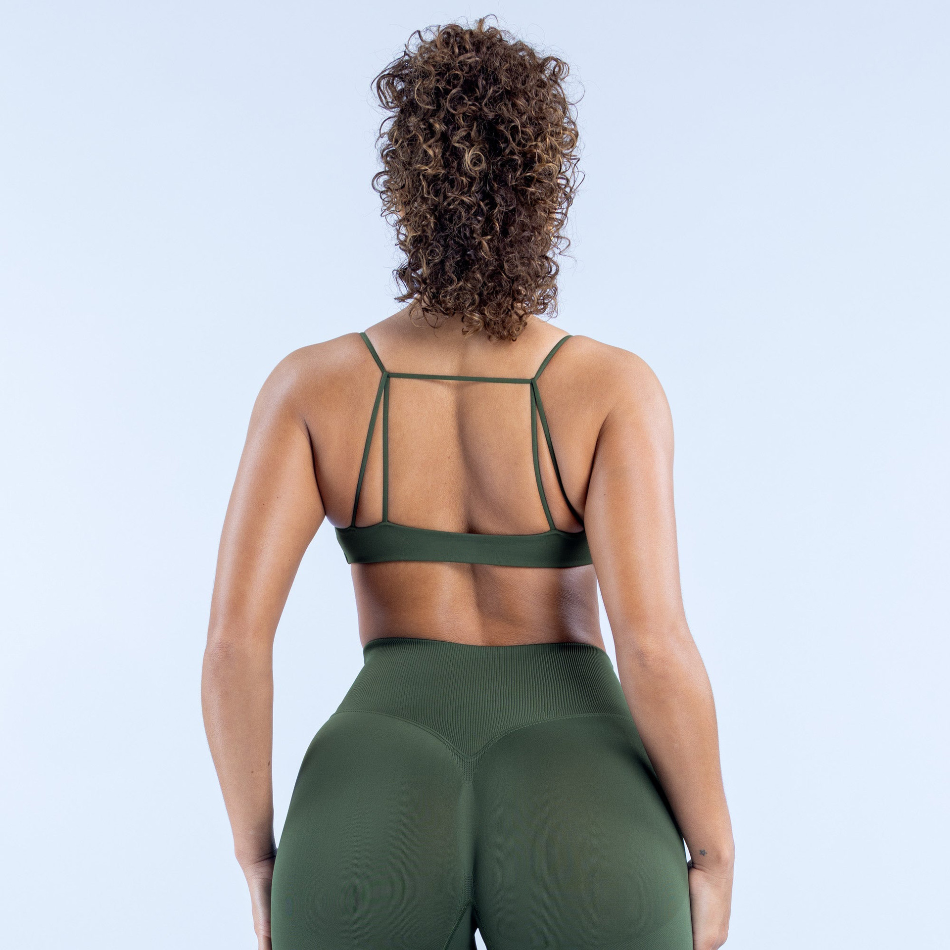 dark Green bra