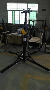 4 M nhiệm vụ nặng nề Crank Loa giàn nâng tháp, treo ánh sáng hoặc âm thanh - Product Image 5