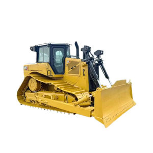 Bulldozer japonais CAT D6 en excellent état Bulldozer sur chenilles d'occasion Caterpillar Cat D6 en vente - Product Image 1