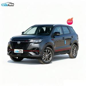 Voitures <span class=keywords><strong>d</strong></span>'<span class=keywords><strong>occasion</strong></span> Changan CS55 PLUS 2022 Deuxième Génération 1.5T DCT Prestige Changan Auto SUV Compact Essence en Stock - Product Image 1