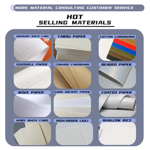 Custom-Size Art Paper Book with <strong>Perfect</strong> <strong>Binding</strong> Hard Cover Postcard <strong>Printing</strong> - Product Image 6