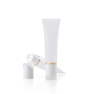 Silicone Applicator Lip Gloss ống 10ml 20ml mỹ phẩm container cho Kem Chăm Sóc Da Chất lỏng Mặt Kem Son môi ống nhựa - Product Image 4