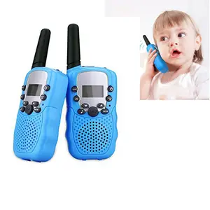 Handheld Zwei Weg Radio Spielzeug Long Range Entfernung Mini Walkie Talkie Kinder