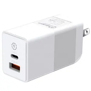 shenzhen xiyuanyuan 1C1A GaN 65w wall charger standard socket adapters for iphone samsung japan specification pd fast charger