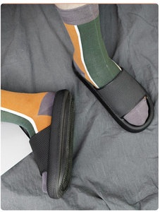 Chanclas de almohada personalizadas para el hogar, pantuflas con logotipo, para interior y exterior, gran oferta - Product Image 4