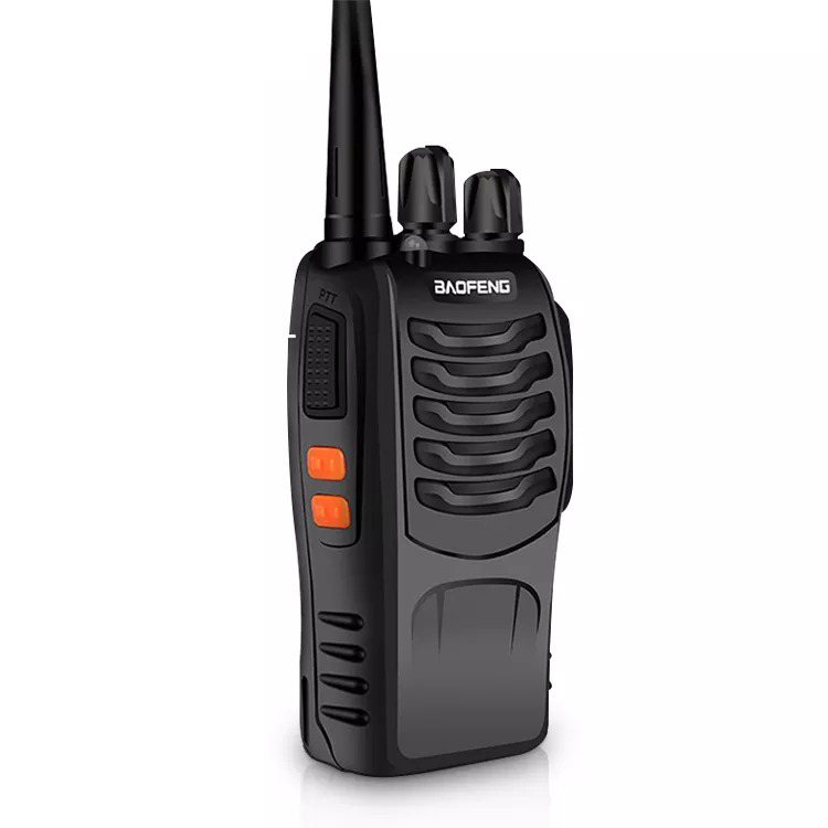 Профессиональная Водонепроницаемая рация Baofeng Ip67, 16 каналов, Любительский приемопередатчик, длительный режим ожидания, рация