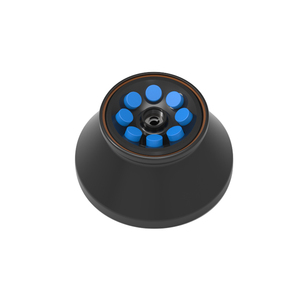 <span class=keywords><strong>Welso</strong></span> 4*500mL Centrifugeuse à grande vitesse de grande capacité Chambre centrifuge en acier inoxydable 316L - Product Image 5