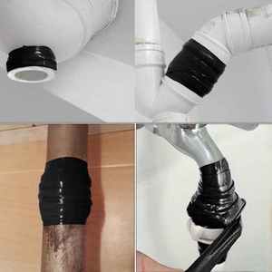 Nhanh chóng rò rỉ bằng chứng sửa chữa cách điện rò rỉ băng tự nung chảy Silicone băng cho trường hợp khẩn cấp sửa chữa đường ống - Product Image 4