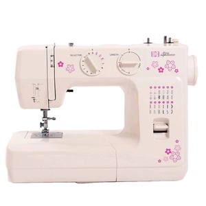 Machine à coudre portable Jukky 6224, multifonctionnelle, nouvelle pour la confection de vêtements, idéale pour les usines domestiques - Product Image 1