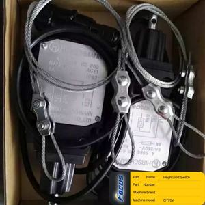 อะไหล่รถเครน ZOOMLION รุ่น QY70V QY70V532 ลิมิตสวิตช์ - Product Image 5