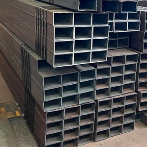 Hot nhúng <span class=keywords><strong>Hollow</strong></span> 20x20 120x120 4x4 thép vuông ống thép carbon Ống Vuông/Ống với giá rẻ - Product Image 3