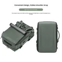 Sac à dos en denim unisexe de haute qualité pour affaires, grande capacité de 20 à 35 L, durable, à double épaule, bandoulière, voyage, randonnée en plein air