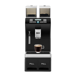 Cafetera Espresso Totalmente Automática, Nuevo Diseño, Serie Comercial, 19 Bares, Función Multi Espuma de Leche, para Empresas y Negocios - Product Image 4