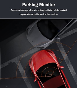 Offre Spéciale 2.0 pouces <span class=keywords><strong>GPS</strong></span> Tracker 4K WIFI Dash Cam Vision de nuit Détection de mouvement Enregistreur vidéo à double objectif pour voitures <span class=keywords><strong>Amazon</strong></span> Exclusive - Product Image 6