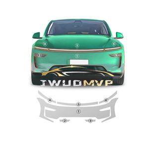 Film de Protection de peinture soutien-gorge auto-cicatrisant PPF autocollant de corps pour Tesla modèle Y Juniper 2025 2026 accessoires anti-rayures résistant - Product Image 1